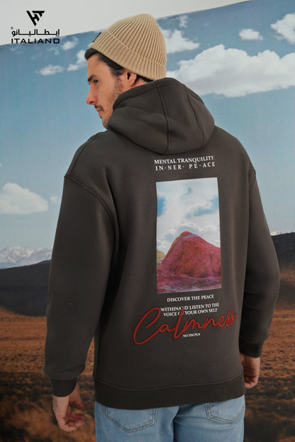 Men OverSize Hoodie ITHO37