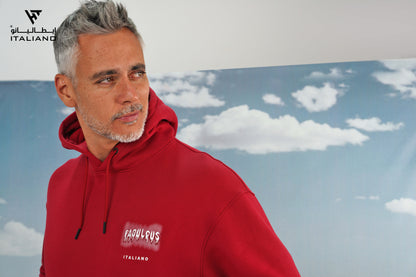 Men OverSize Hoodie ITHO39