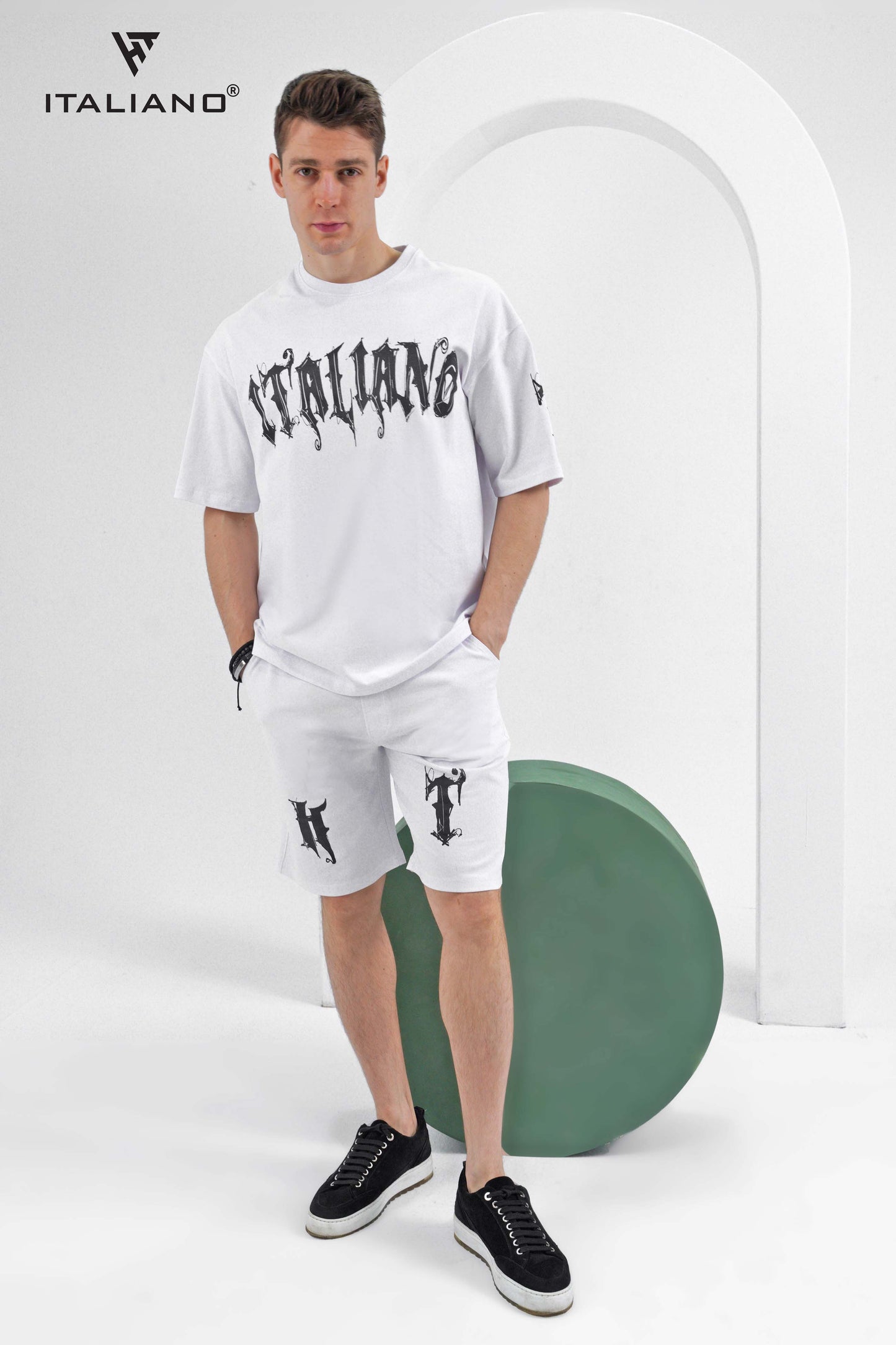 Men OverSize Set Italiano ITSE288
