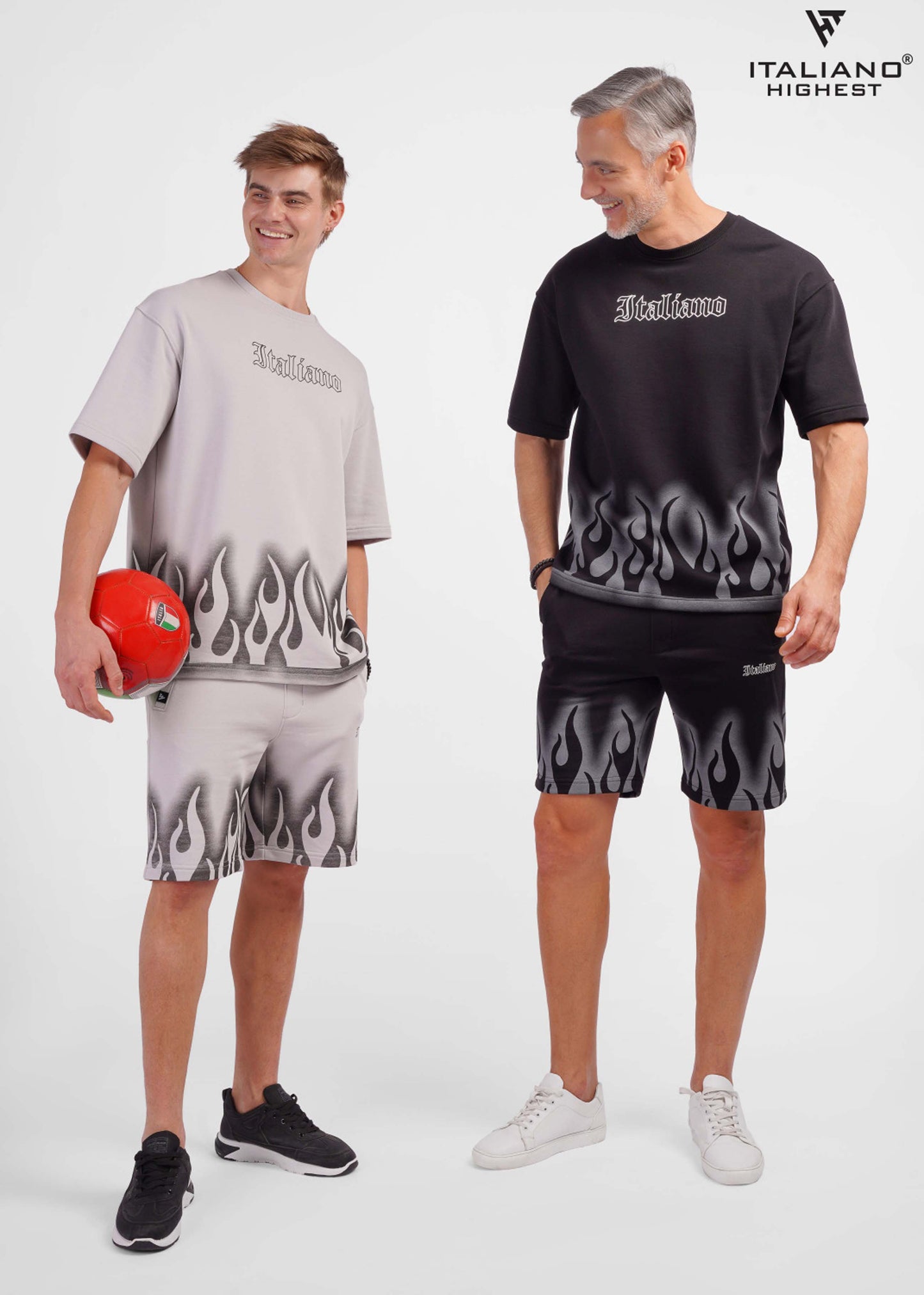 Men OverSize Set Italiano ITSE1000