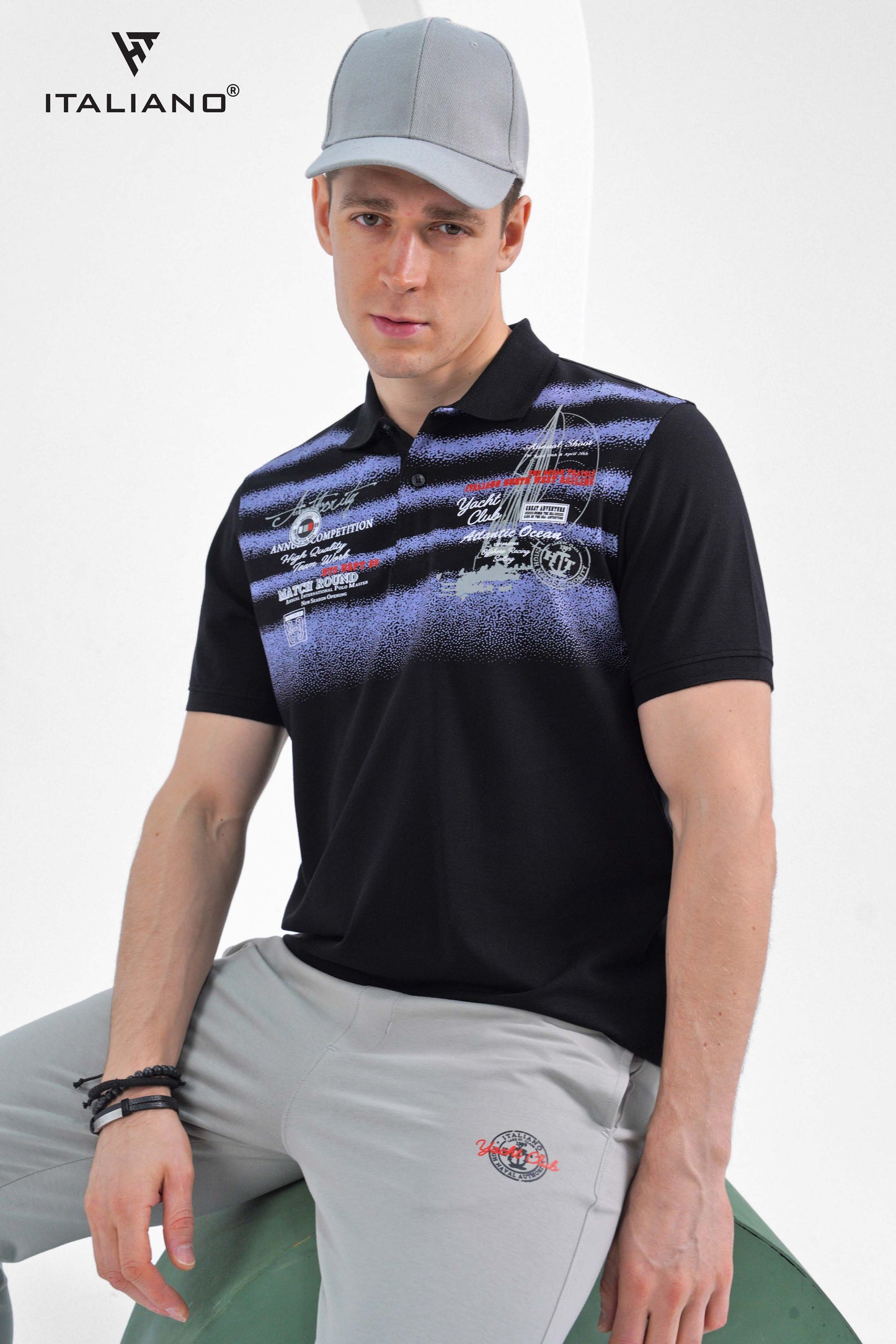 Men Set Italiano ITSE polo 310