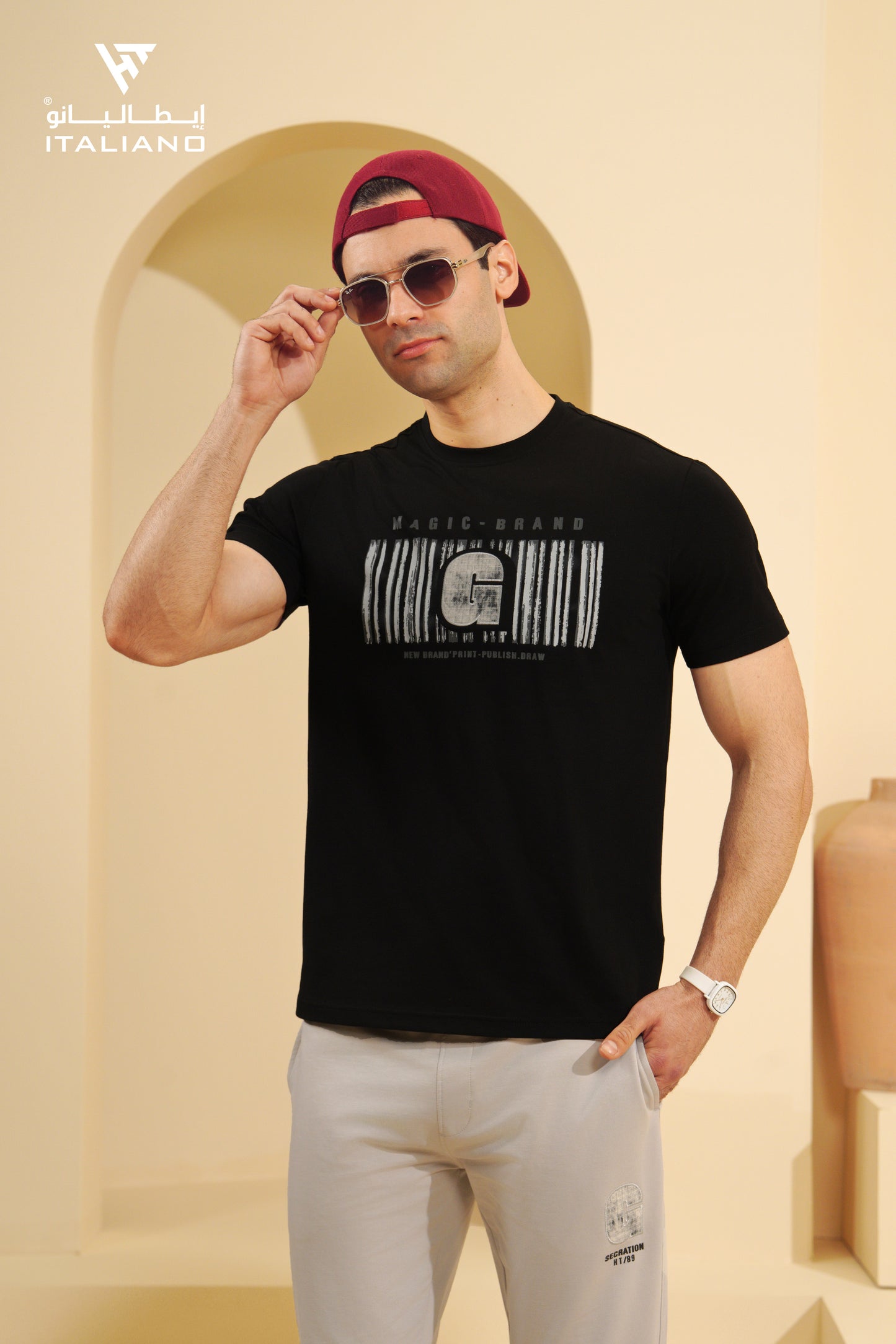 Men Set ITSE 40