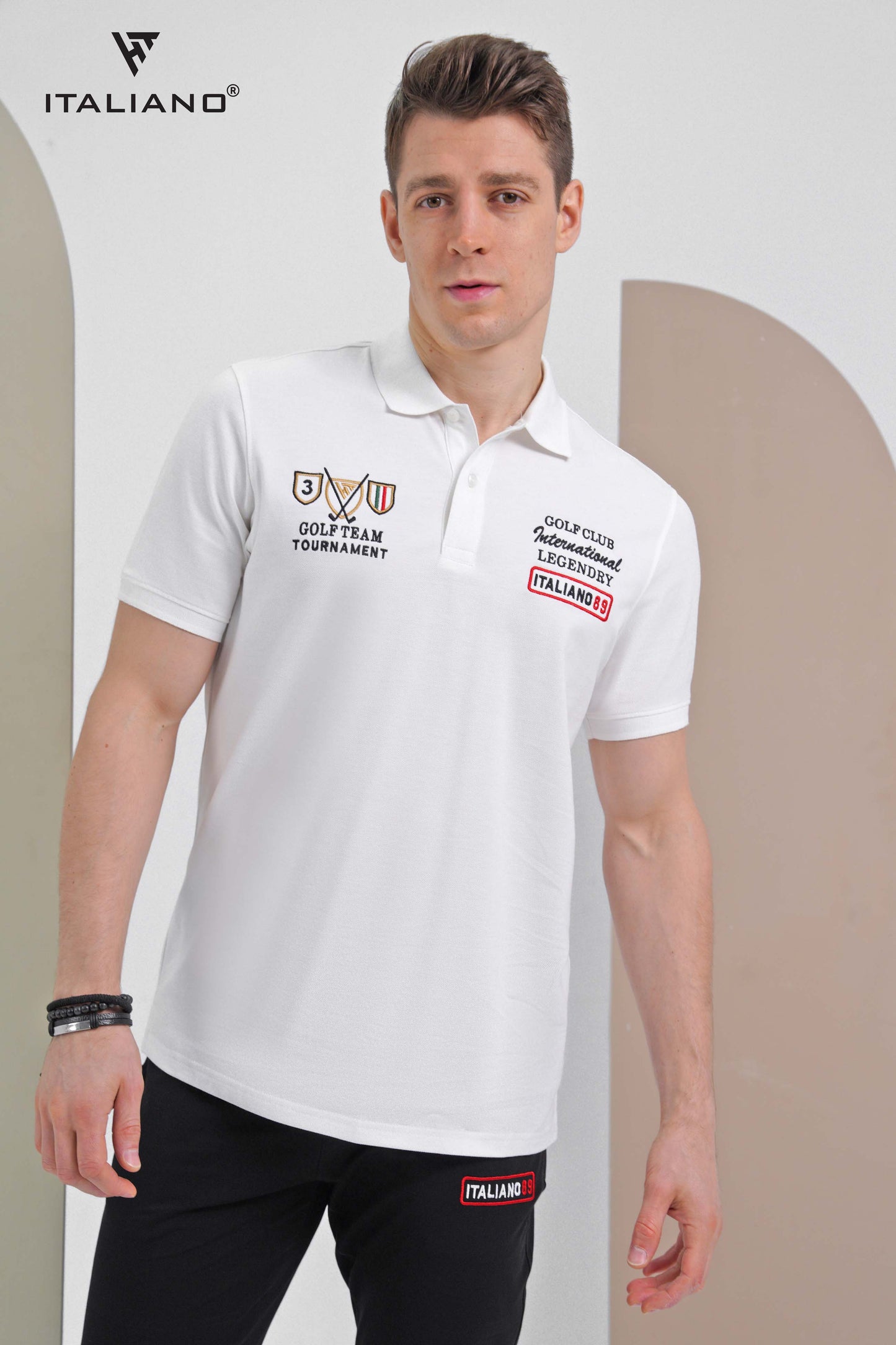 Men set polo italiano ITSH 281