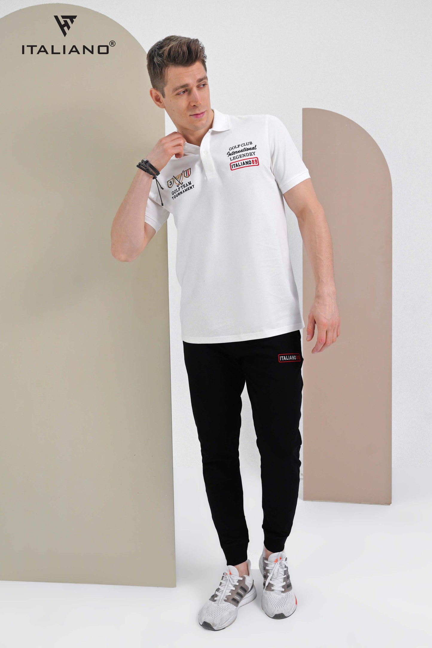 Men set polo italiano ITSH 281
