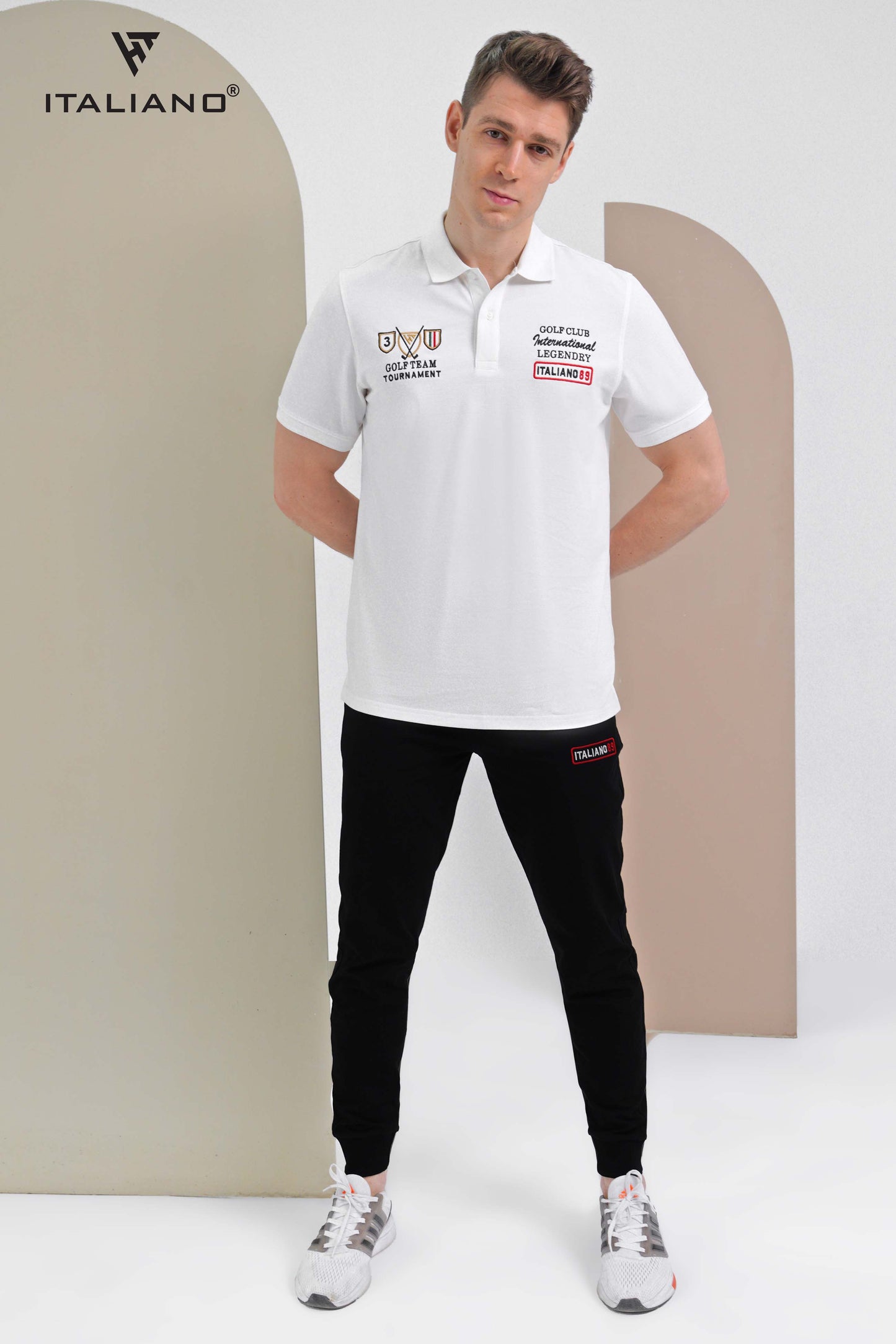 Men set polo italiano ITSH 281