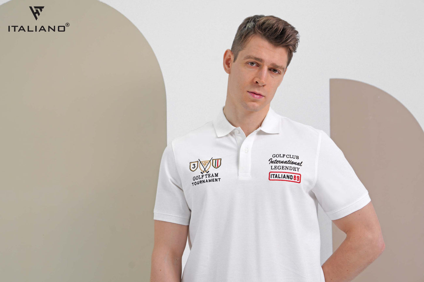 Men set polo italiano ITSH 281