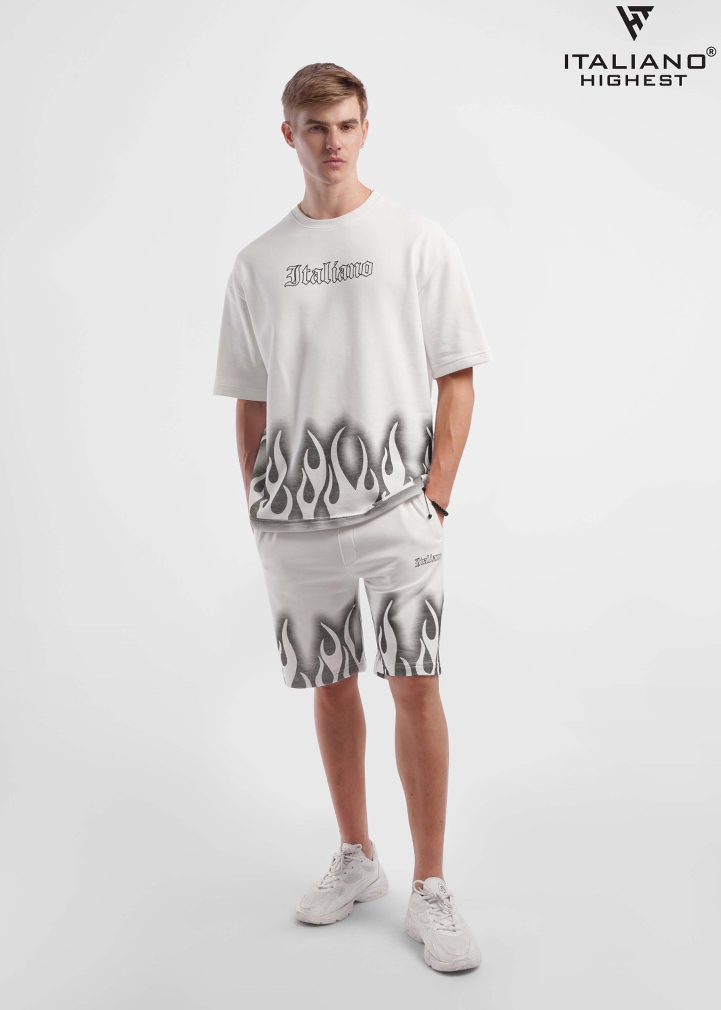 Men OverSize Set Italiano ITSE1000
