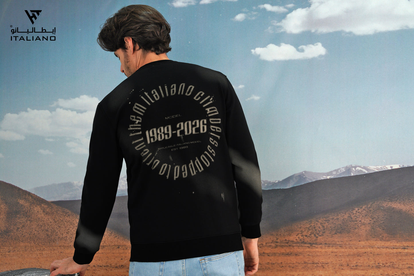 Men T-Shirt ITSH 1521