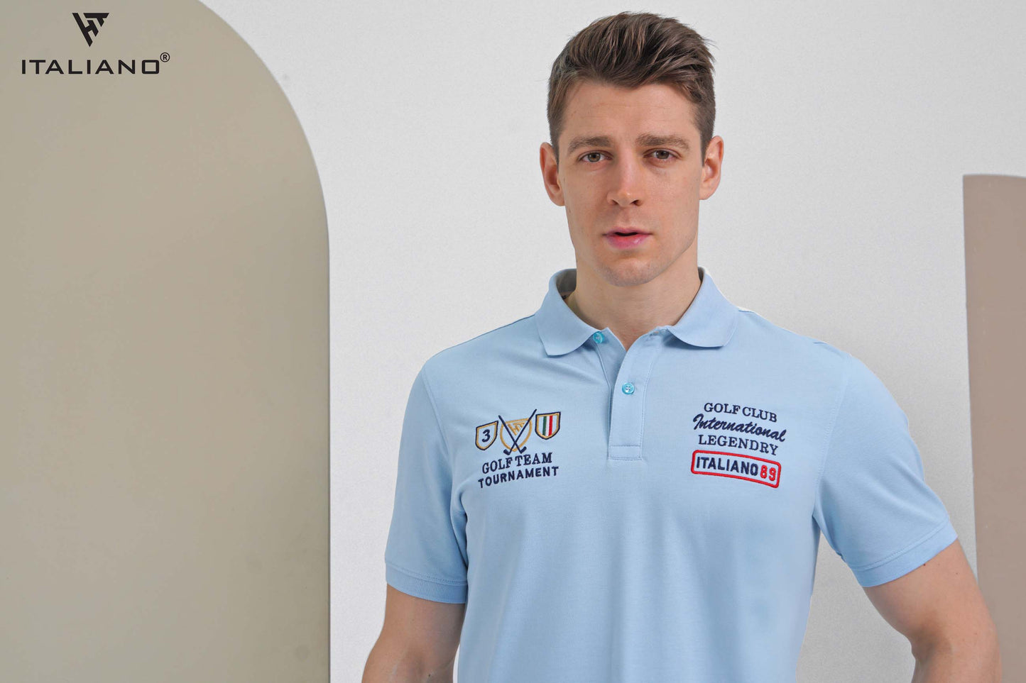 Men set polo italiano ITSH 281