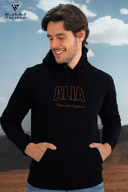 Men Hoodie T-Shirt ITHO65