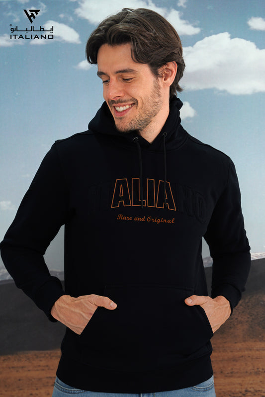 Men Hoodie T-Shirt ITHO65