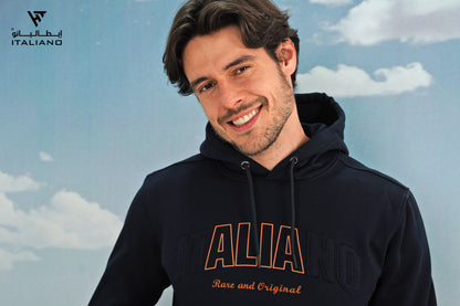 Men Hoodie T-Shirt ITHO65