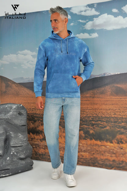 Men OverSize Hoodie ITHO83