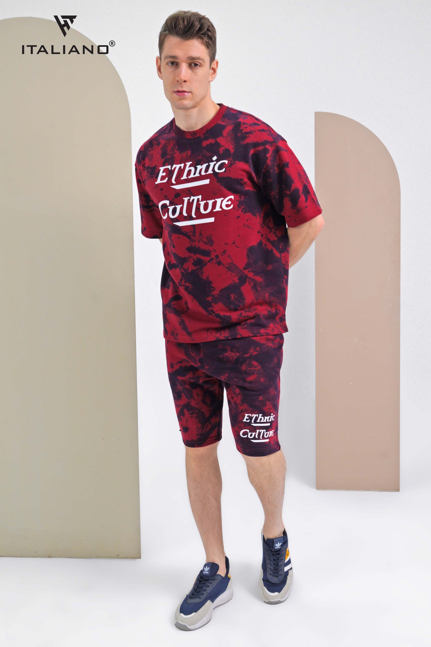 Men OverSize Set Italiano ITSE201