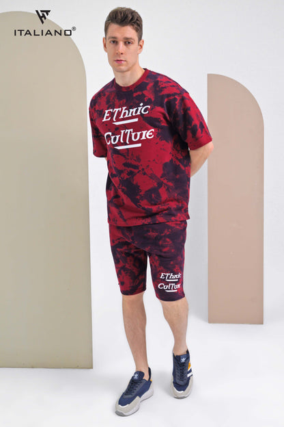 Men OverSize Set Italiano ITSE201