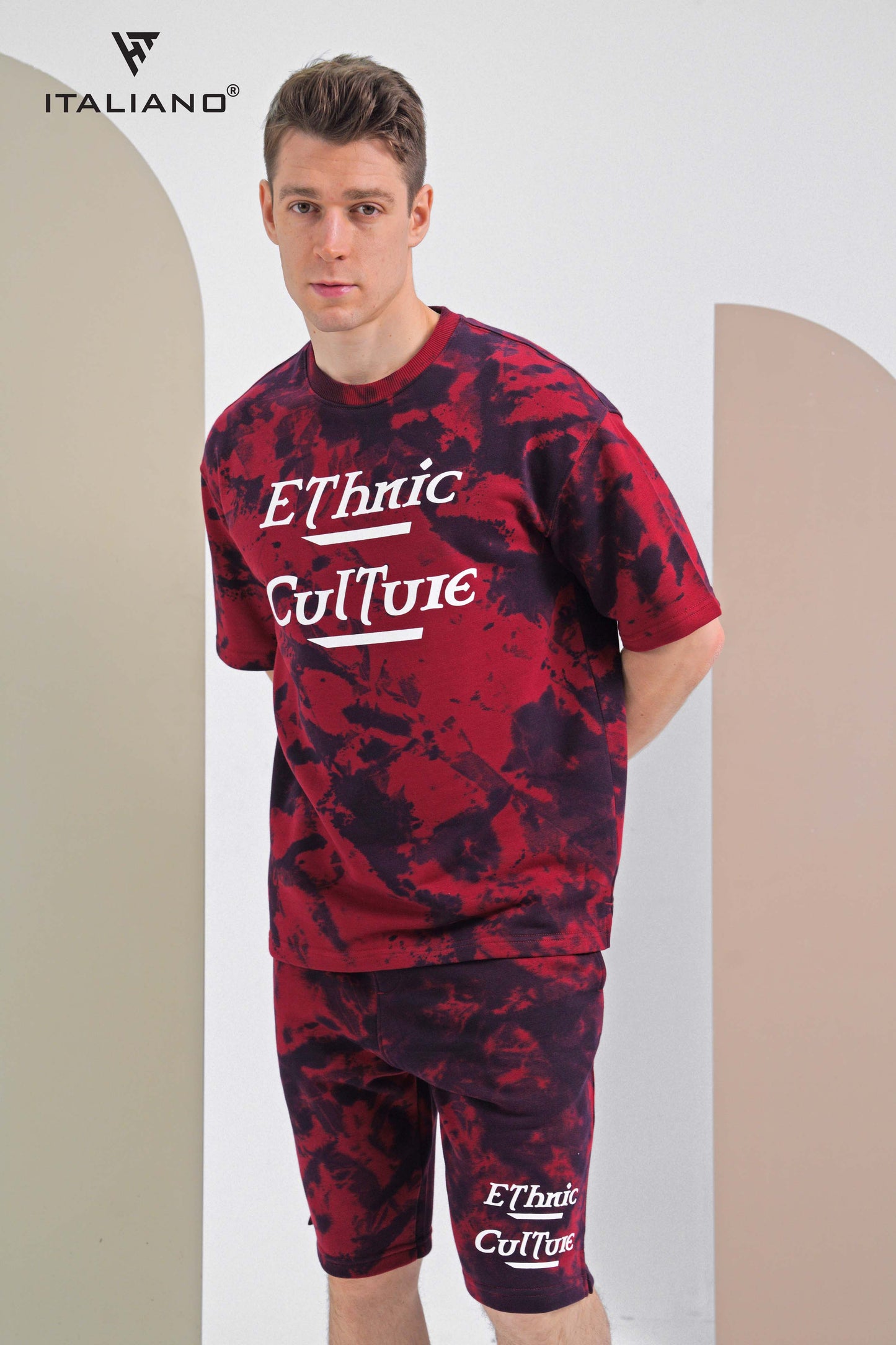 Men OverSize Set Italiano ITSE201
