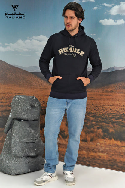 Men Hoodie T-Shirt ITHO1627