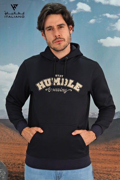 Men Hoodie T-Shirt ITHO1627