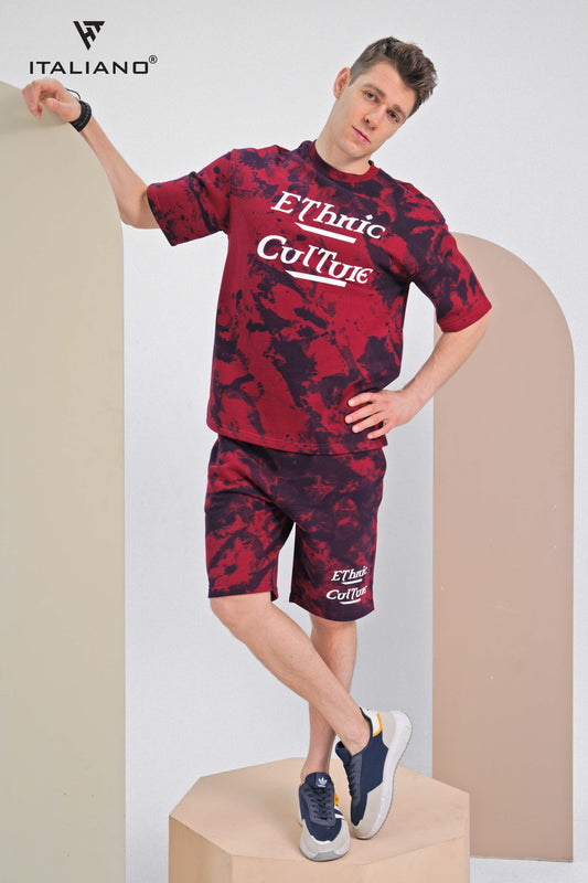 Men OverSize Set Italiano ITSE201