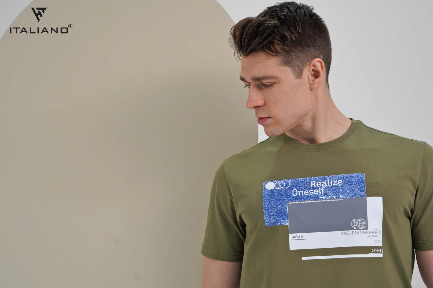 men set italiano itse263