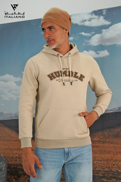 Men Hoodie T-Shirt ITHO1627