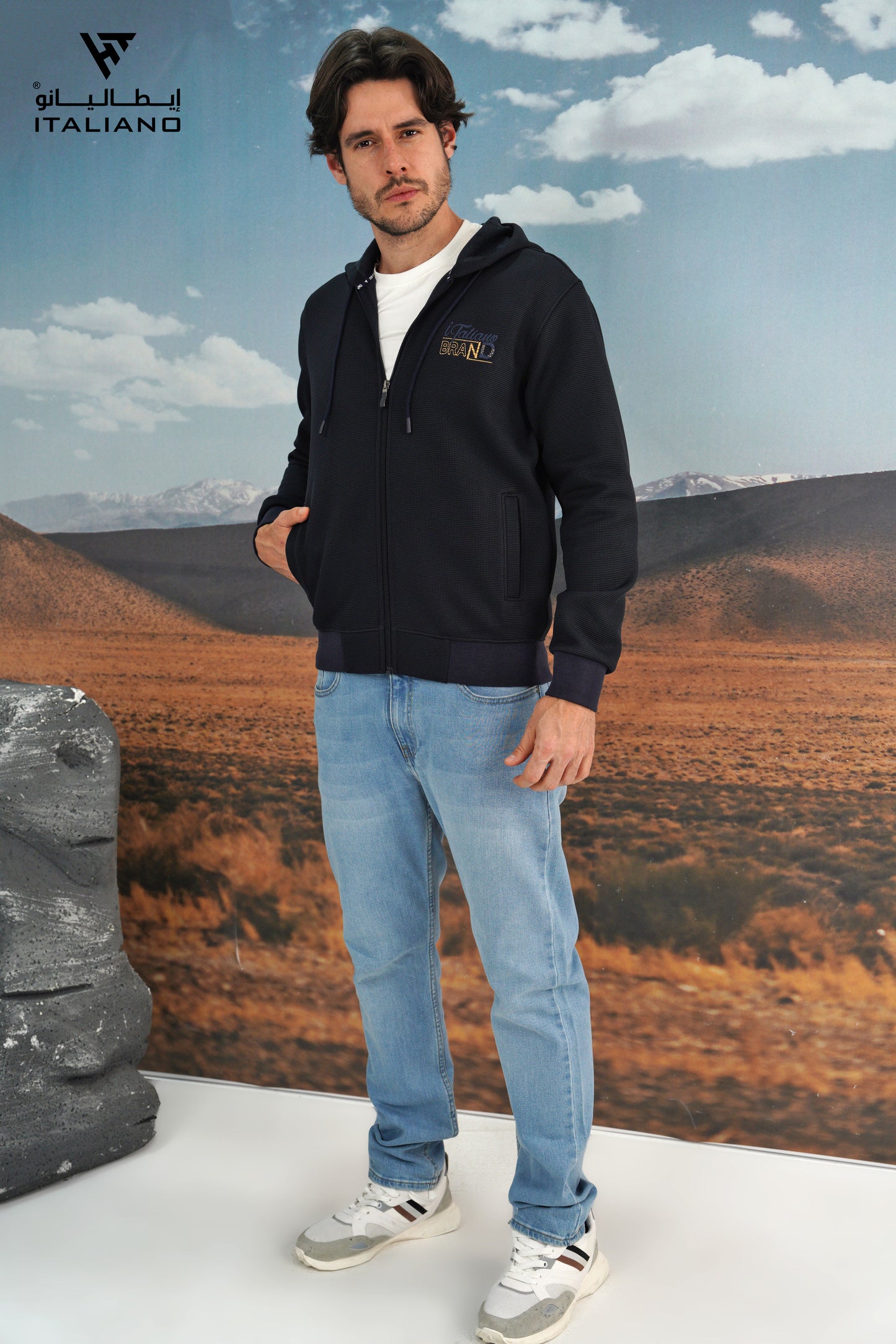 Men SweetShirt ITSW1630