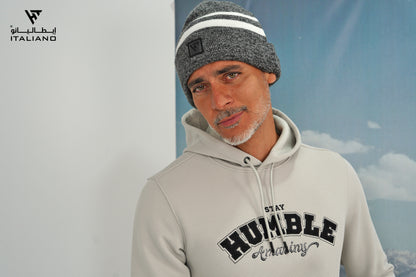 Men Hoodie T-Shirt ITHO1627