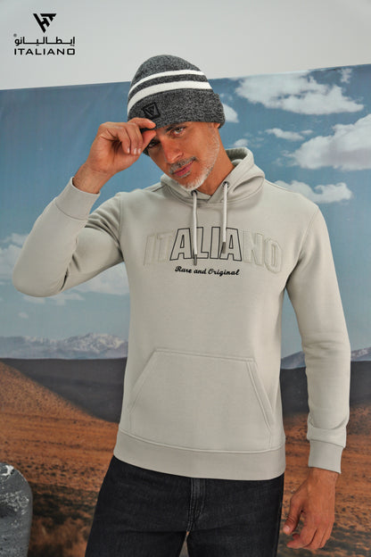 Men Hoodie T-Shirt ITHO65