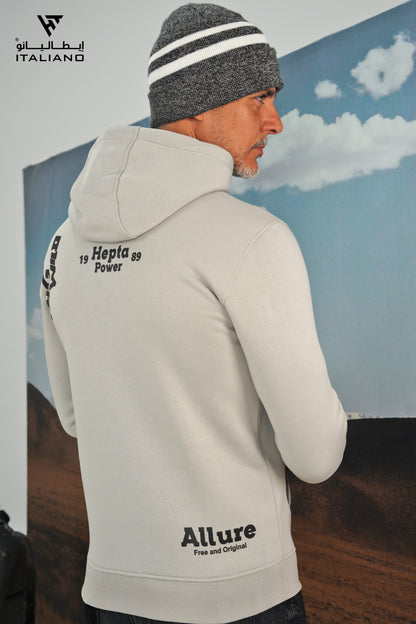 Men Hoodie T-Shirt ITHO65