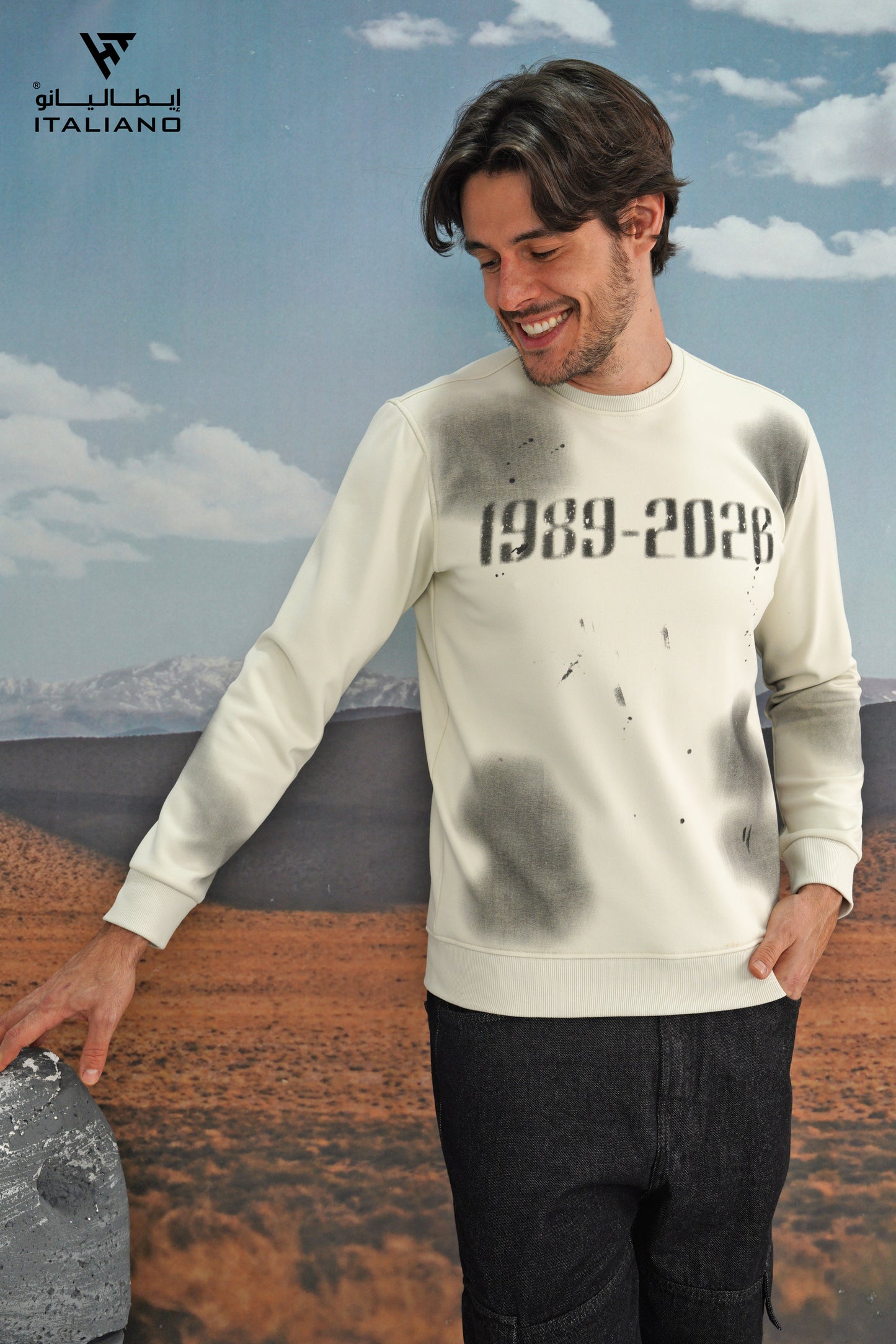 Men T-Shirt ITSH 1521