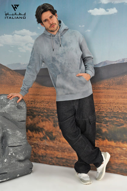 Men OverSize Hoodie ITHO83