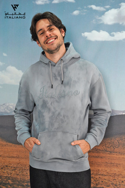 Men OverSize Hoodie ITHO83