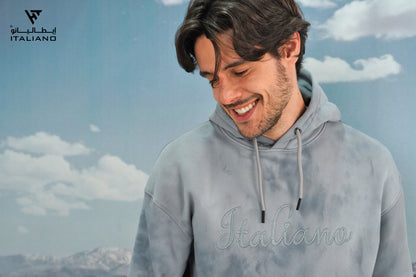 Men OverSize Hoodie ITHO83