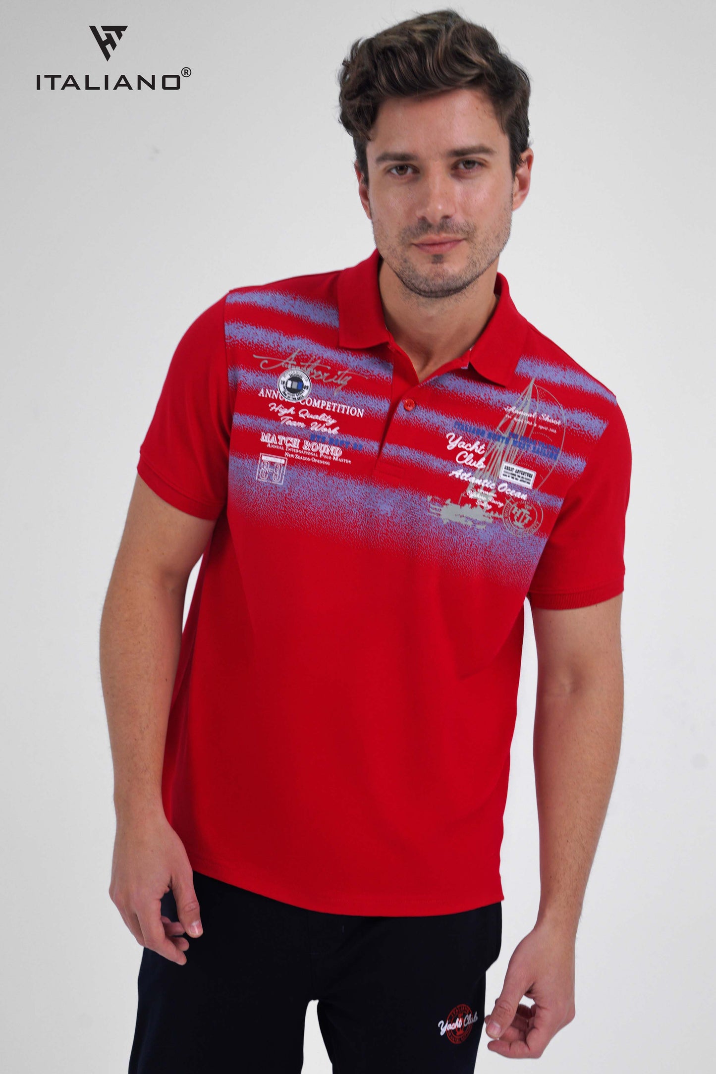 Men Set Italiano ITSE polo 310