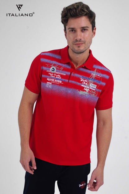Men Set Italiano ITSE polo 310