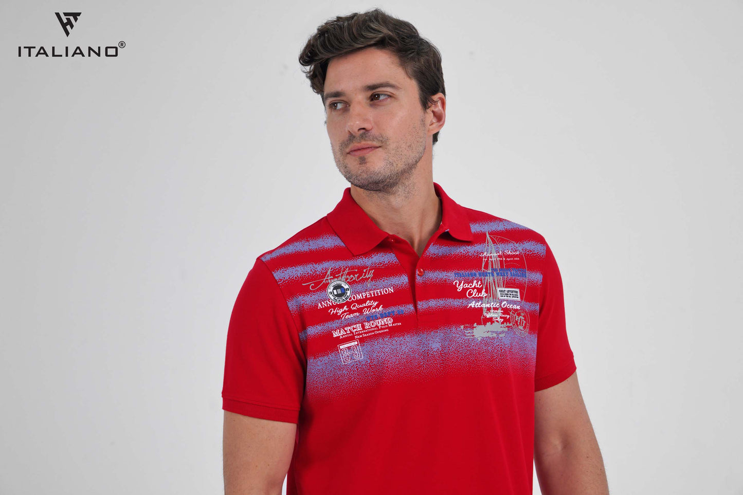 Men Set Italiano ITSE polo 310