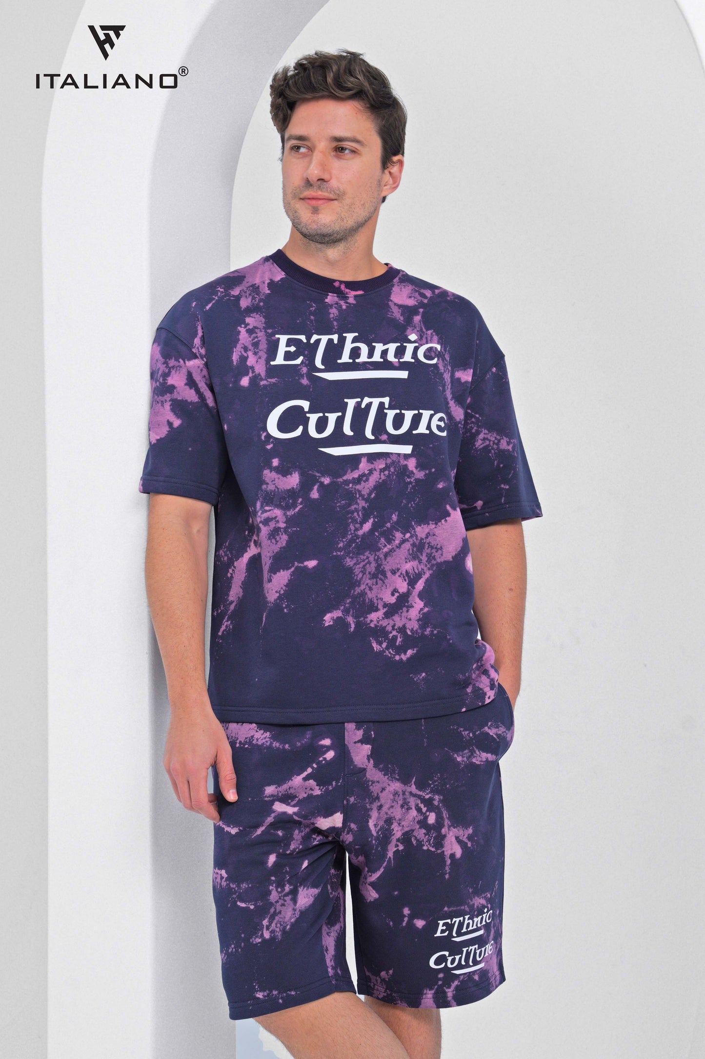 Men OverSize Set Italiano ITSE201