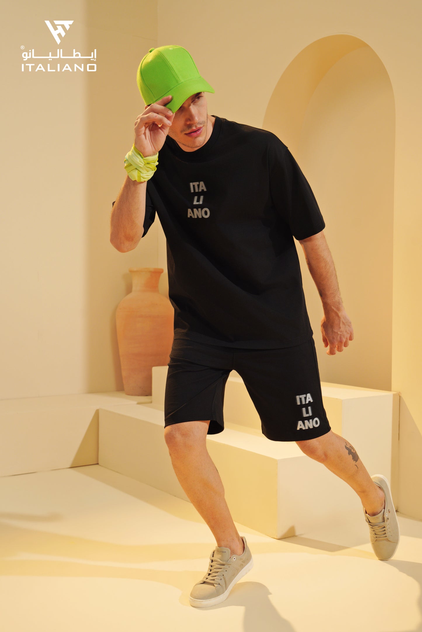 Men Over Size Set ITSE 143