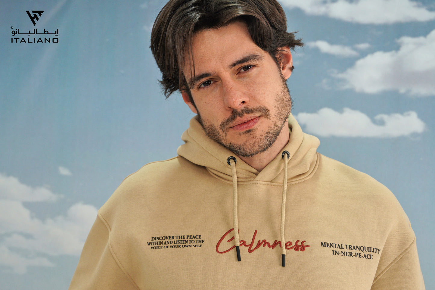 Men OverSize Hoodie ITHO37