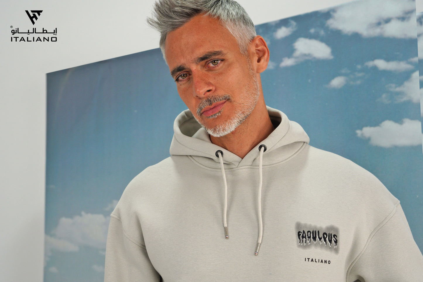 Men OverSize Hoodie ITHO39