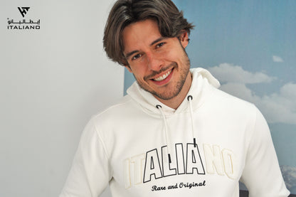 Men Hoodie T-Shirt ITHO65