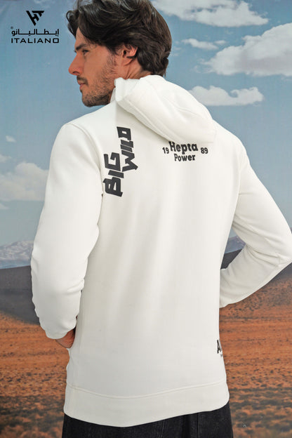 Men Hoodie T-Shirt ITHO65