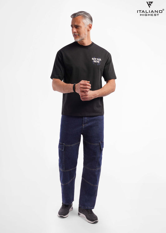 Men OverSize T-Shirt ITSH1021
