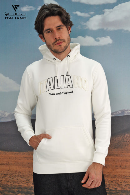 Men Hoodie T-Shirt ITHO65