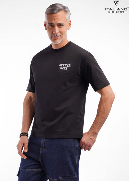 Men OverSize T-Shirt ITSH1021