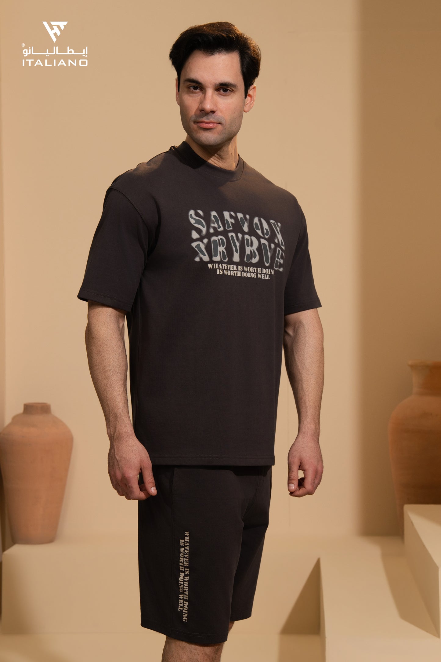 Men OverSize Set ITSE89
