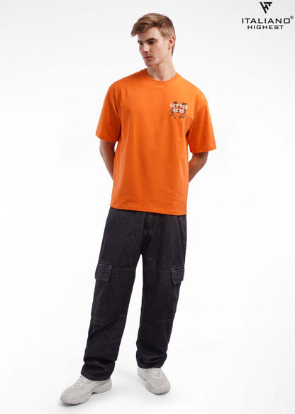 Men OverSize T-Shirt ITSH1021