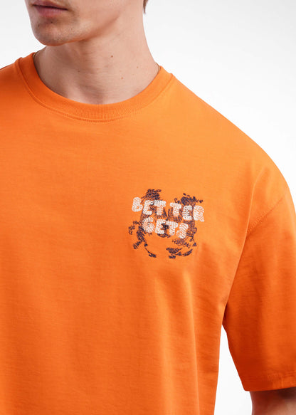 Men OverSize T-Shirt ITSH1021