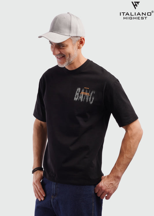 Men T-Shirt Italiano ITSH  1023