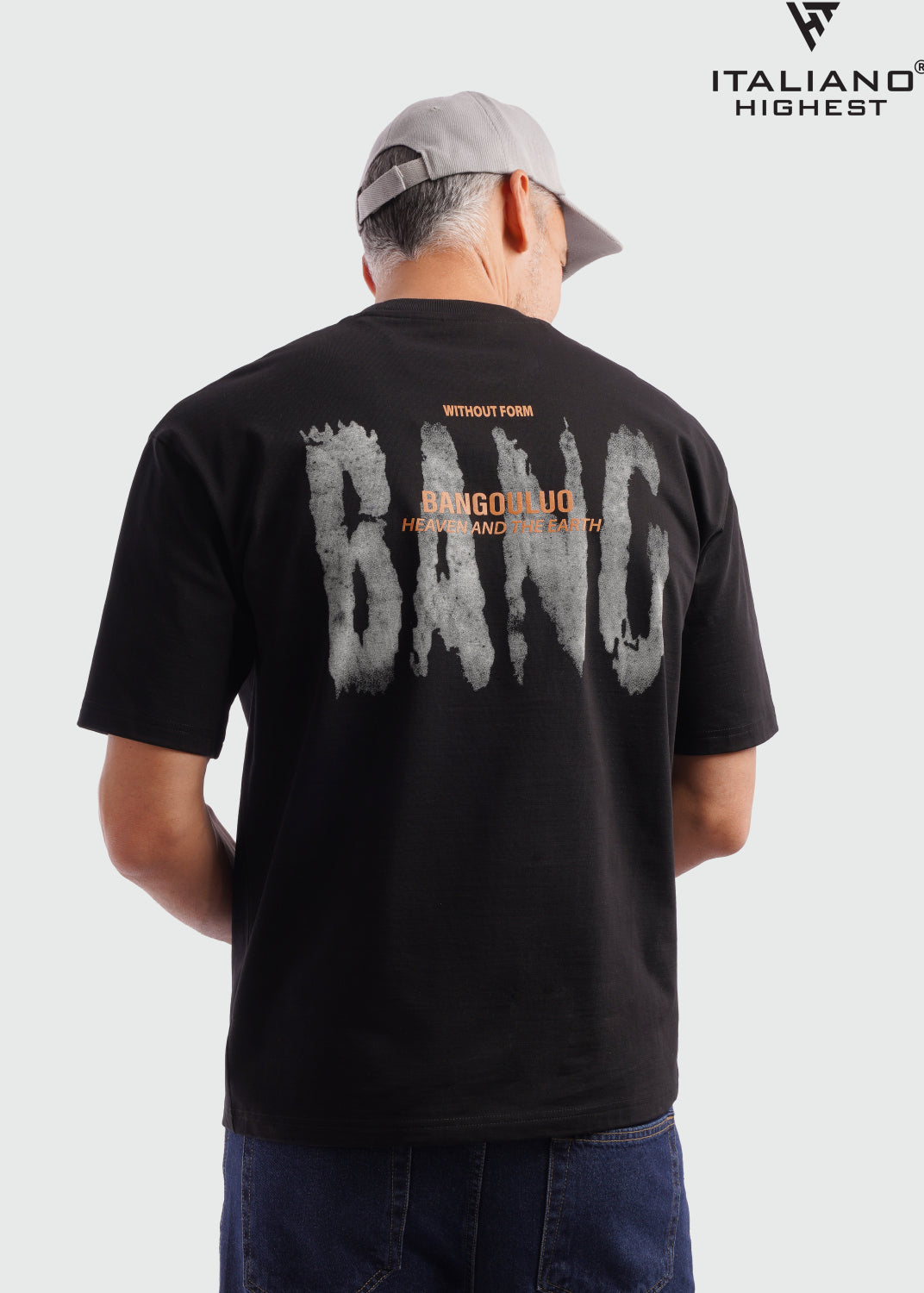 Men T-Shirt Italiano ITSH  1023